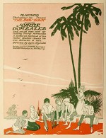 The Show Down (1917) afişi