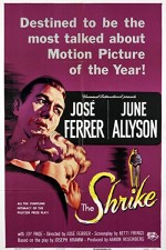 The Shrike (1955) afişi