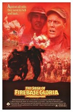 The Siege Of Firebase Gloria (1988) afişi