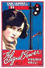 The Signal Tower (1924) afişi