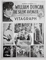 The Silent Avenger (1920) afişi