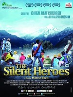 The Silent Heroes (2015) afişi