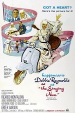 The Singing Nun (1966) afişi