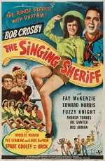 The Singing Sheriff (1944) afişi
