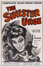 The Sinister Urge (1960) afişi