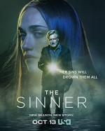 The Sinner (2017) afişi