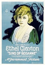 The Sins Of Rosanne (1920) afişi