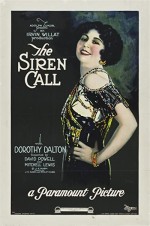 The Siren Call (1922) afişi