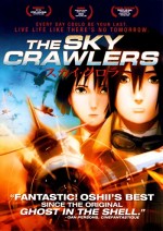 The Sky Crawlers (2008) afişi