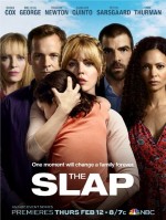 The Slap (2015) afişi