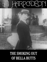 The Smoking Out Of Bella Butts (1915) afişi
