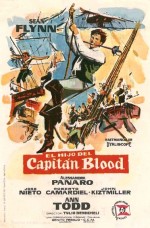 The Son Of Captain Blood (1962) afişi