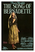 The Song Of Bernadette (1943) afişi