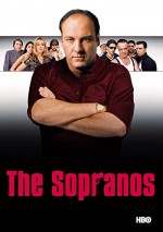 The Sopranos (1999) afişi