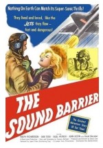 The Sound Barrier (1952) afişi