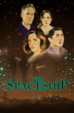 The Spaceship (2016) afişi