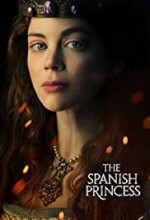 The Spanish Princess (2019) afişi