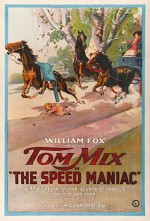 The Speed Maniac (1919) afişi