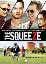 The Squeeze (2015) afişi