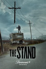 The Stand (2020) afişi