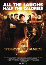 The Starving Games (2013) afişi