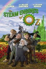 The Steam Engines of Oz (2018) afişi