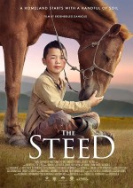 The Steed (2019) afişi The Steed (2019) afişi