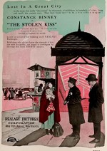 The Stolen Kiss (1920) afişi