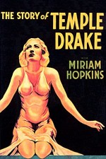 The Story Of Temple Drake (1933) afişi