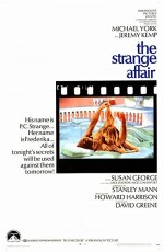 The Strange Affair (1968) afişi