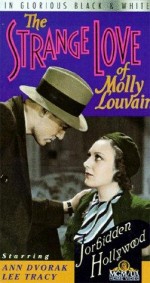 The Strange Love Of Molly Louvain (1932) afişi