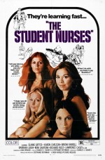 The Student Nurses (1970) afişi