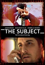 The Subject (2020) afişi