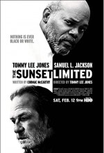 The Sunset Limited (2011) afişi