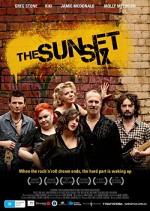 The Sunset Six (2013) afişi