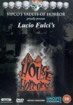 The Sweet House Of Horrors (1989) afişi