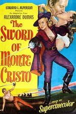 The Sword Of Monte Cristo (1951) afişi