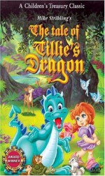The Tale Of Tillie's Dragon (1995) afişi