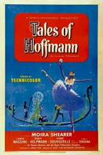 The Tales Of Hoffmann (1951) afişi