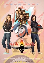 The Tarix Jabrix (2008) afişi