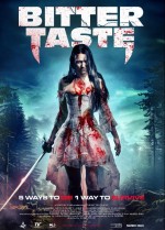 The Taste of Prey (2024) afişi
