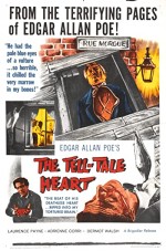 The Tell-tale Heart (1960) afişi