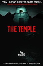The Temple (2016) afişi