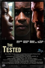 The Tested (2010) afişi