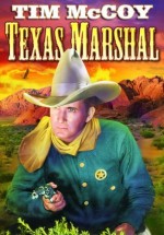 The Texas Marshal (1941) afişi