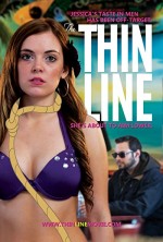 The Thin Line (2017) afişi