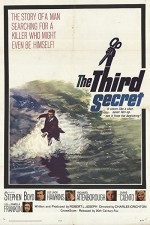 The Third Secret (1964) afişi