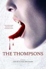 The Thompsons (2012) afişi