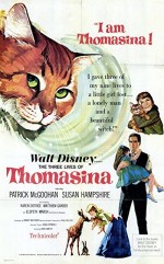 The Three Lives Of Thomasina (1963) afişi
