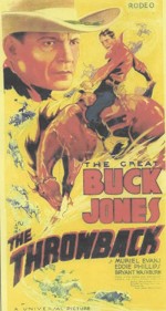 The Throwback (1935) afişi